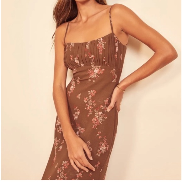 Reformation arie dress in Nona - Picture 4 of 7